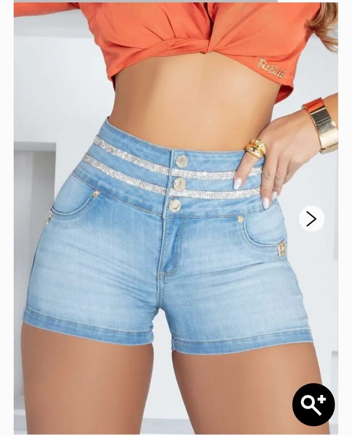 Short Jeans Pitbulljeans