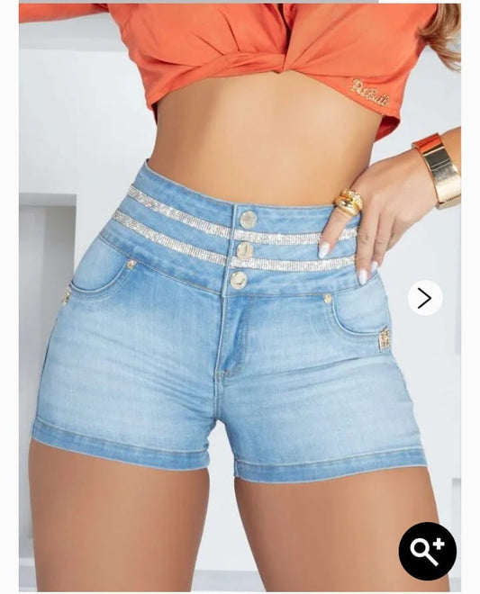 Short Jeans Pitbulljeans