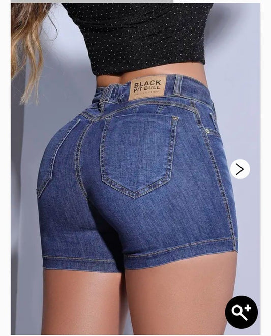 Short Jeans Pitbull