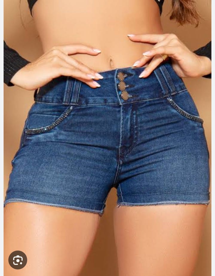 Short Jeans Pitbull