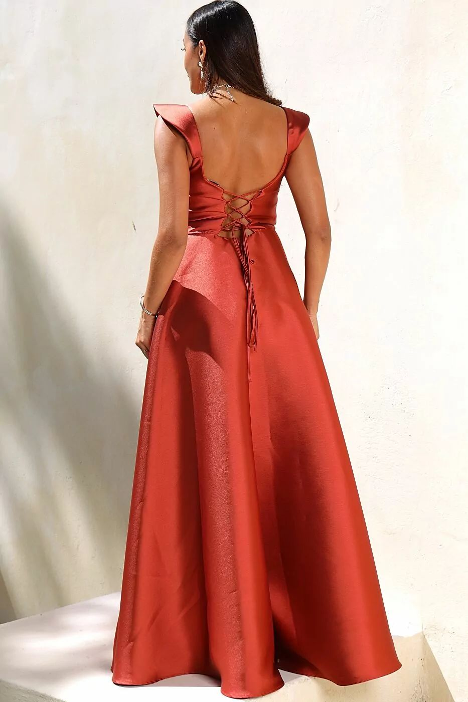 VESTIDO DE FESTA HELOISA ZEBELINE