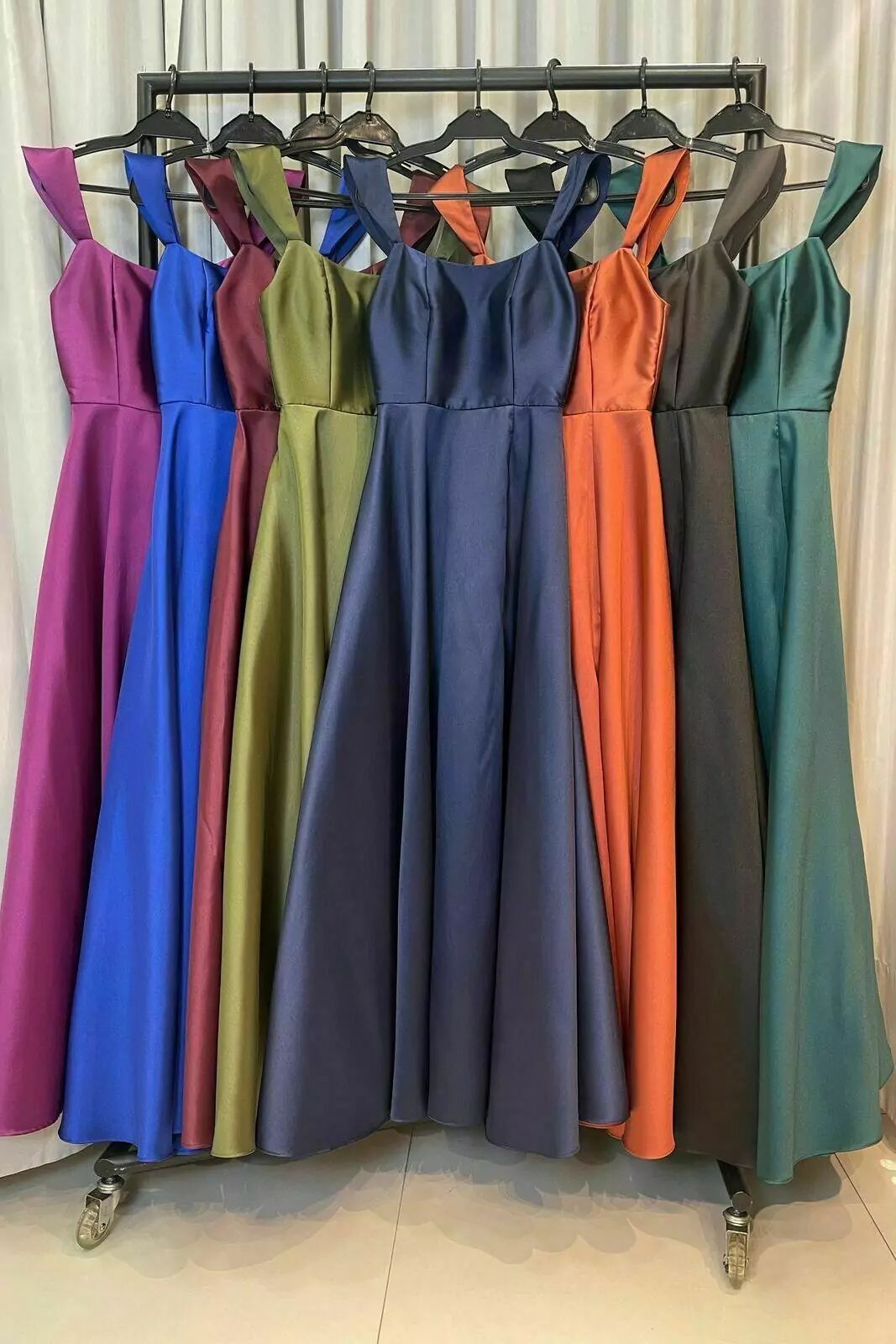 VESTIDO DE FESTA HELOISA ZEBELINE