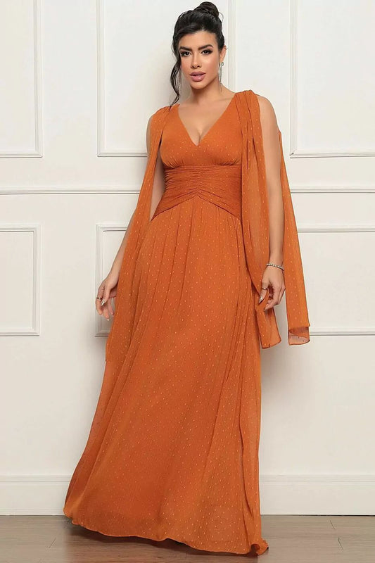 VESTIDO ELSA LUREX SHINE