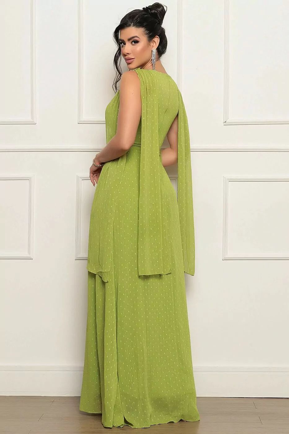 VESTIDO ELSA LUREX SHINE