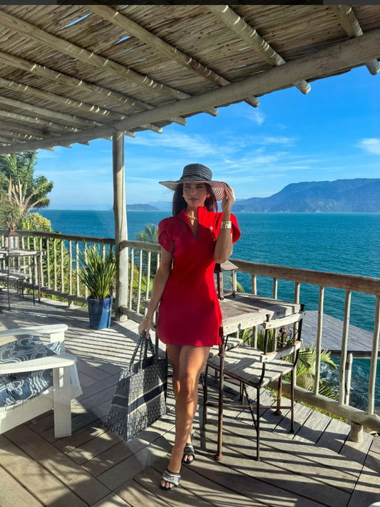 VESTIDO RAFAELA