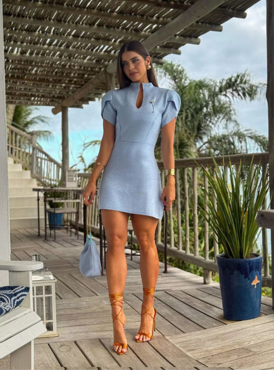 VESTIDO RAFAELA