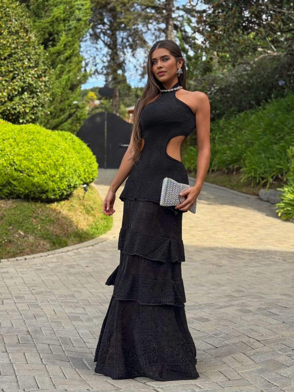 VESTIDO CINTIA