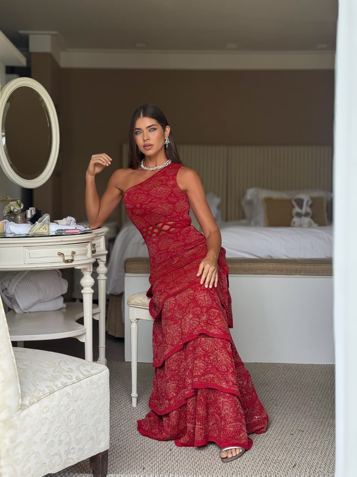 VESTIDO MARGARETH