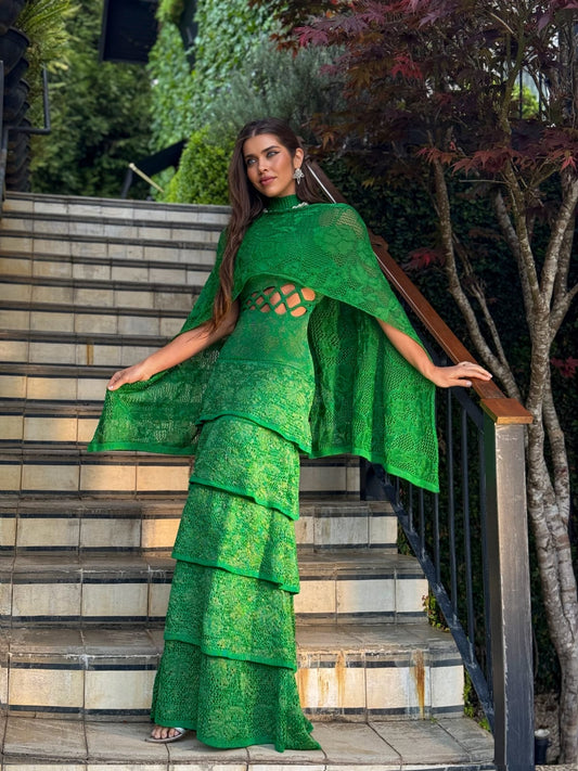 VESTIDO MARGARETH