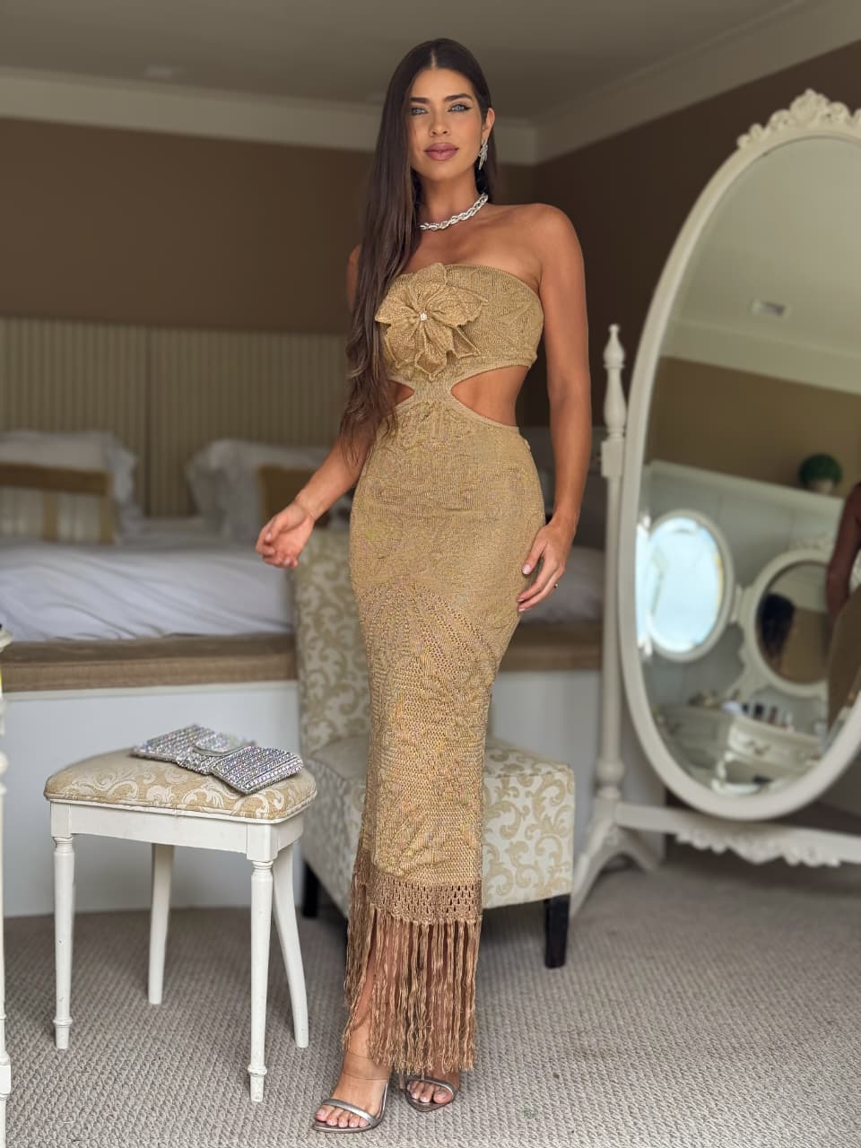 VESTIDO SERENA