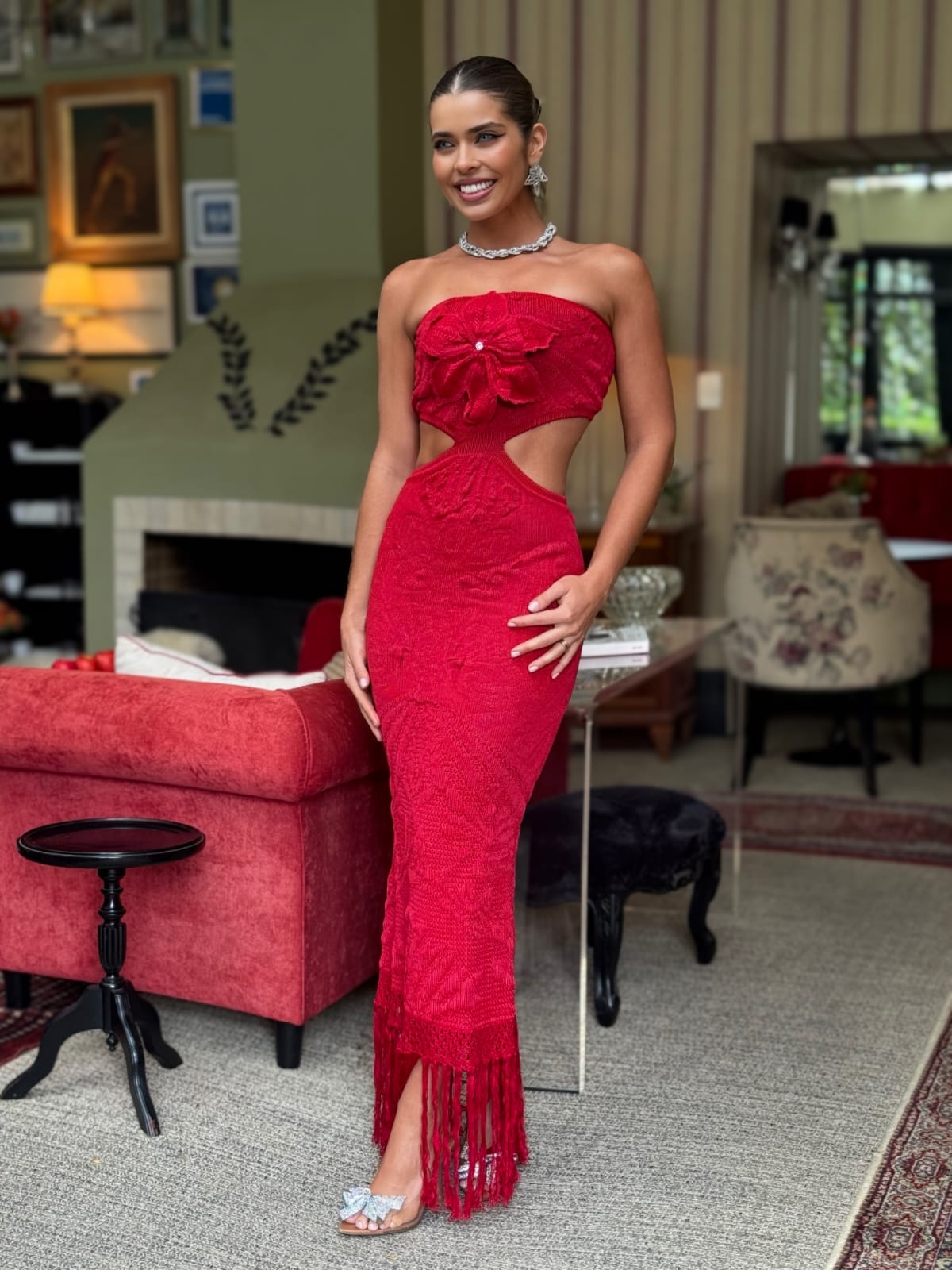 VESTIDO SERENA