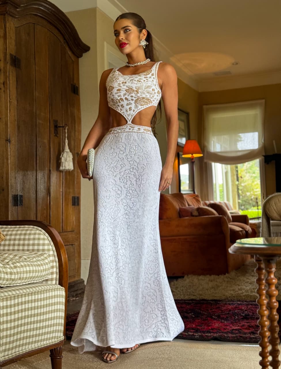 VESTIDO LEILA