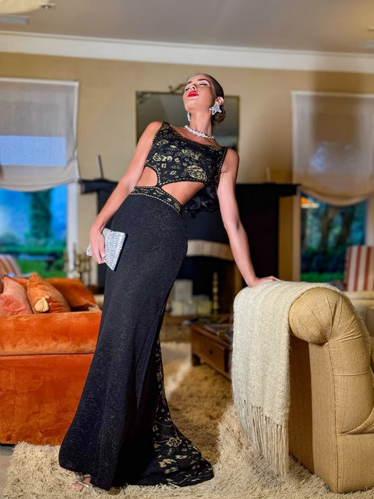 VESTIDO LEILA
