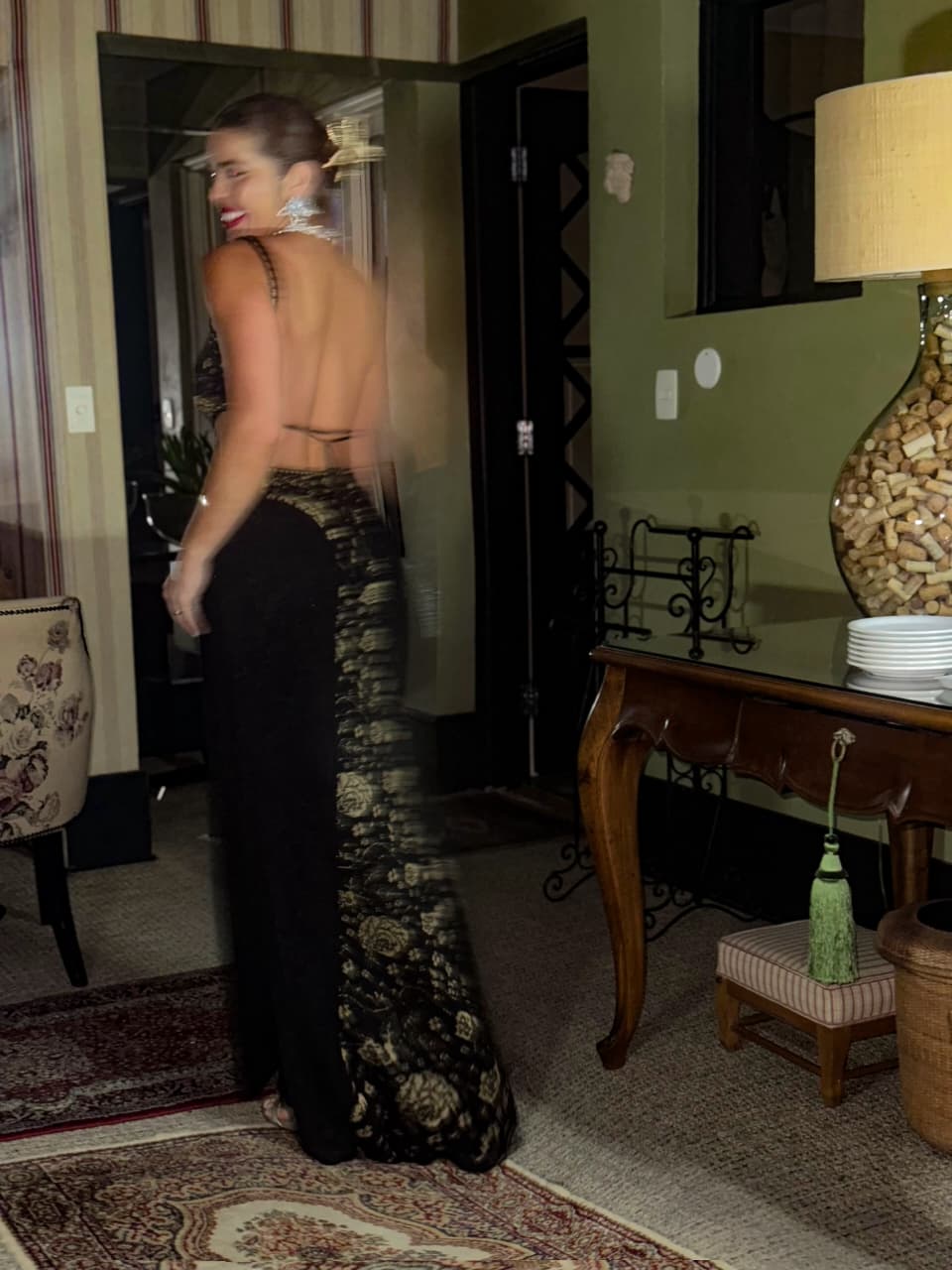 VESTIDO LEILA