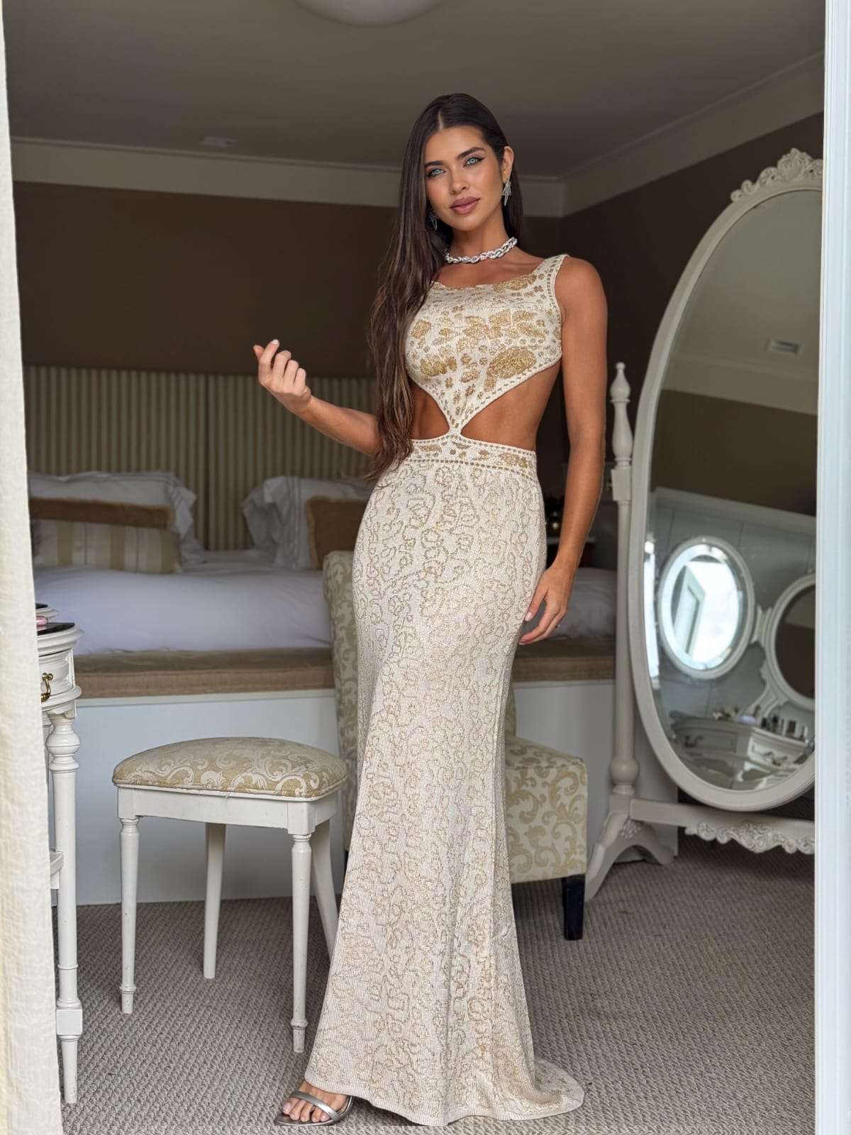VESTIDO LEILA