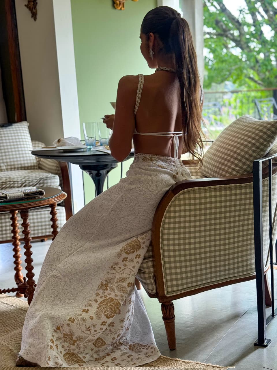 VESTIDO LEILA