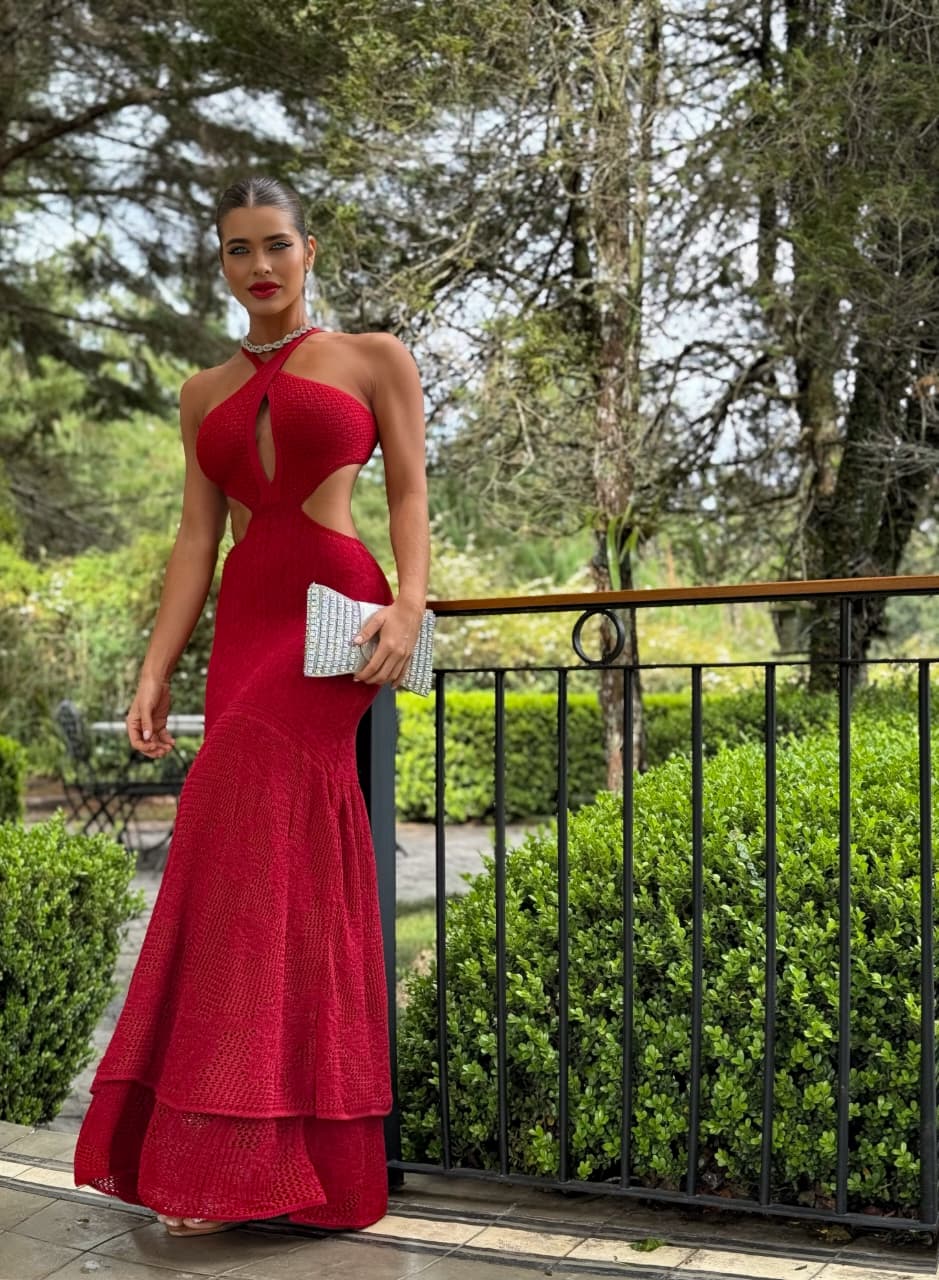VESTIDO SCARLETH