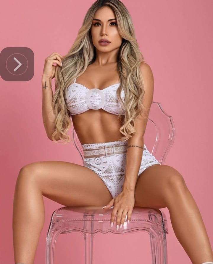 Hot pant crochet - Maria Gueixa