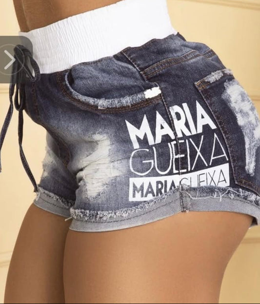 Short Jeans Maria Gueixa