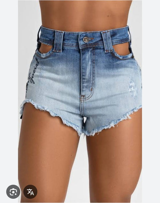 Short Jeans Maria Gueixa