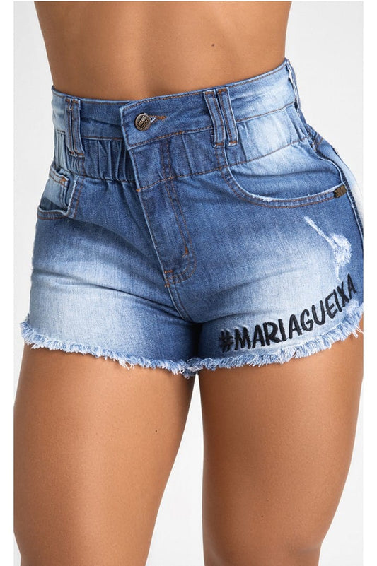 Short Jeans Maria Gueixa