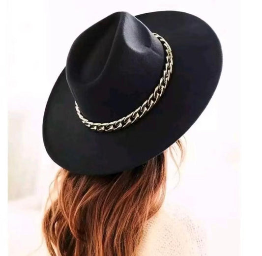 Chapéu Fedora Corree