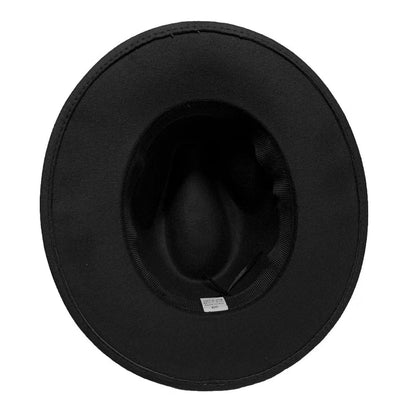 Chapéu Fedora com Bandana