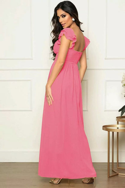 VESTIDO ELEONORA CHIFFON