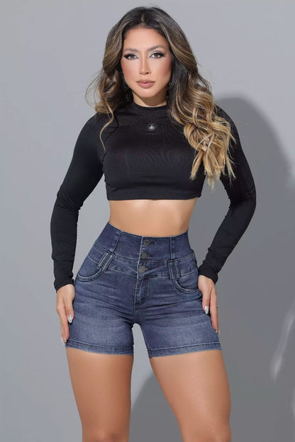 SHORT CINTURA PERFEITA