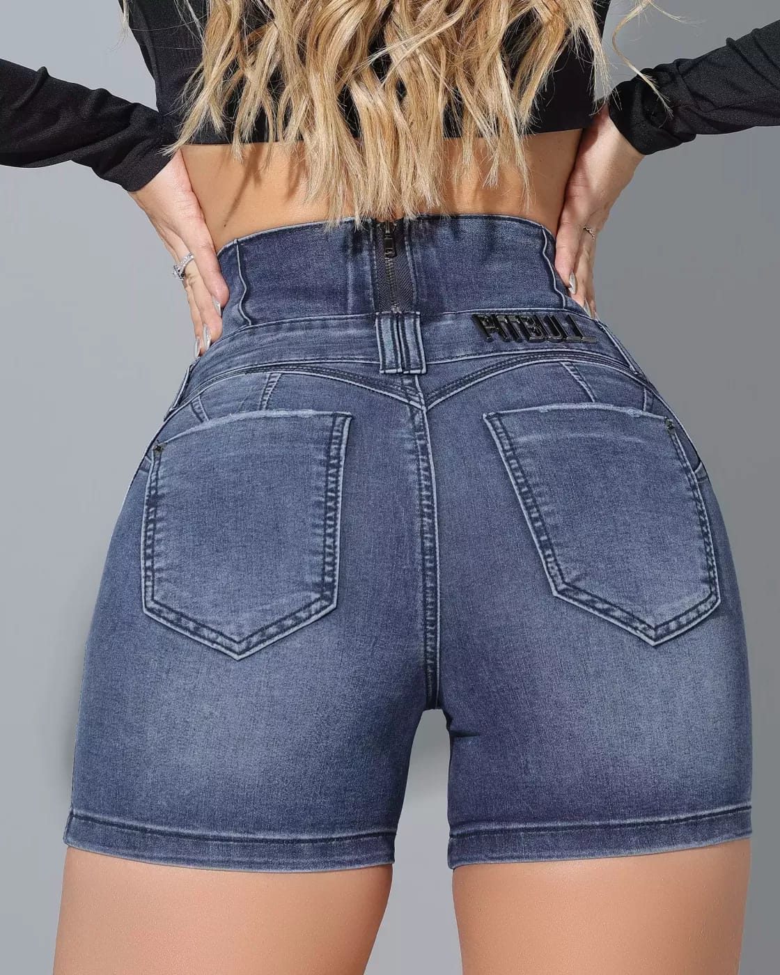 SHORT CINTURA PERFEITA
