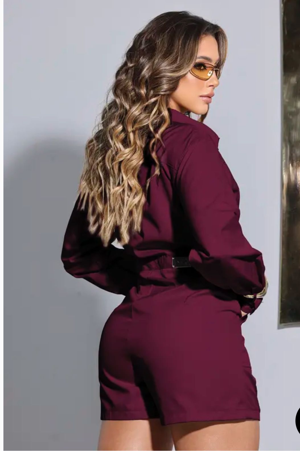 MACAQUINHO FEMININO PITBULL