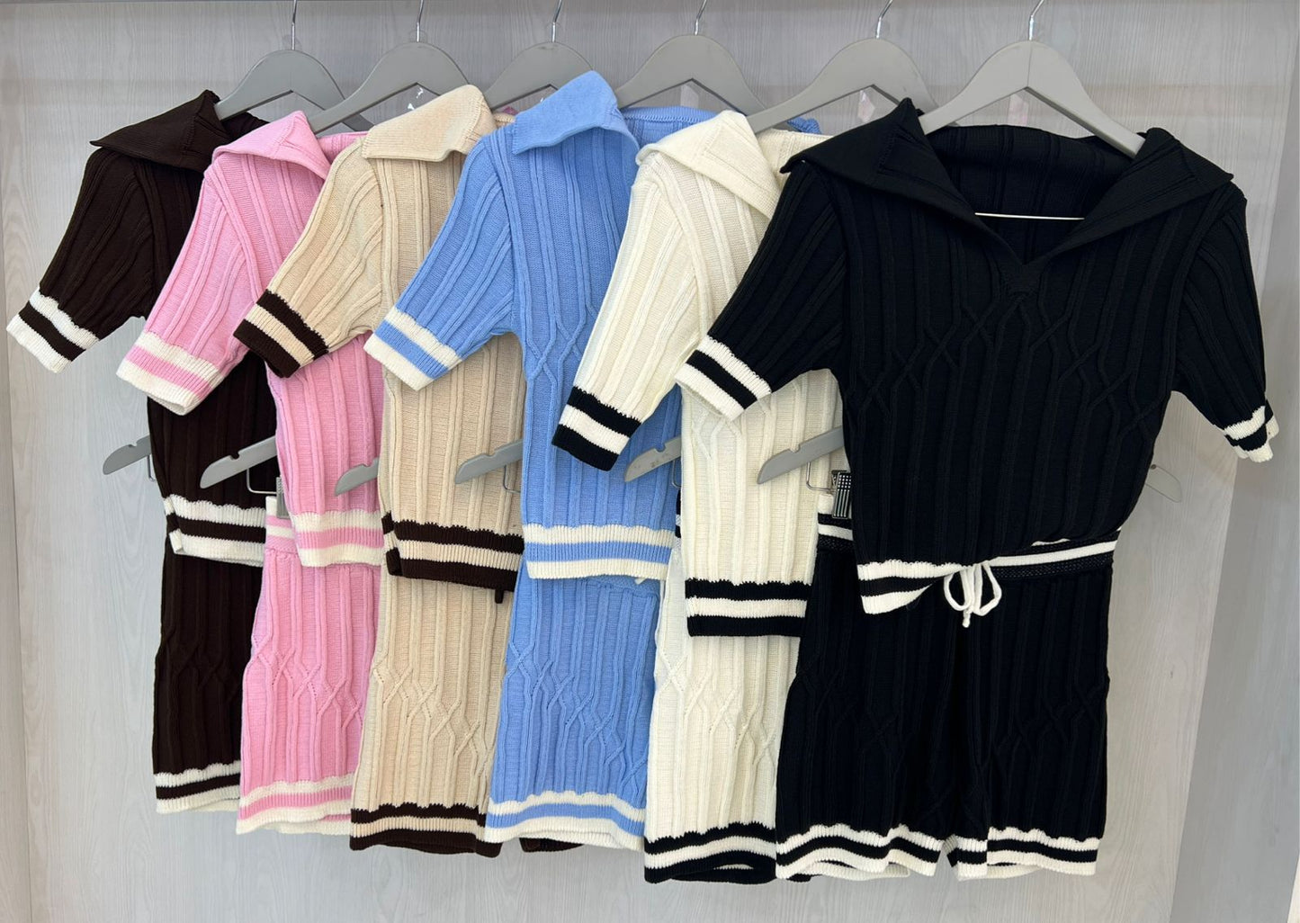 CONJUNTINHO TRICOT