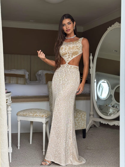 VESTIDO LEILA