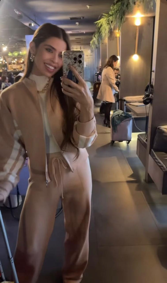 Conjunto Cloe Tricôt