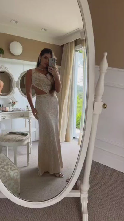 VESTIDO LEILA