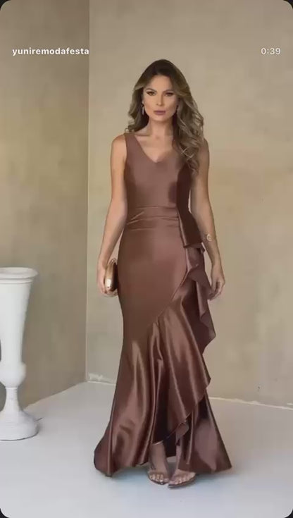 VESTIDO MALHA COSMO ANDRESSA