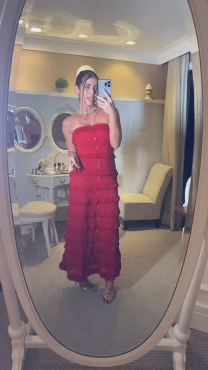 VESTIDO FIORELLA
