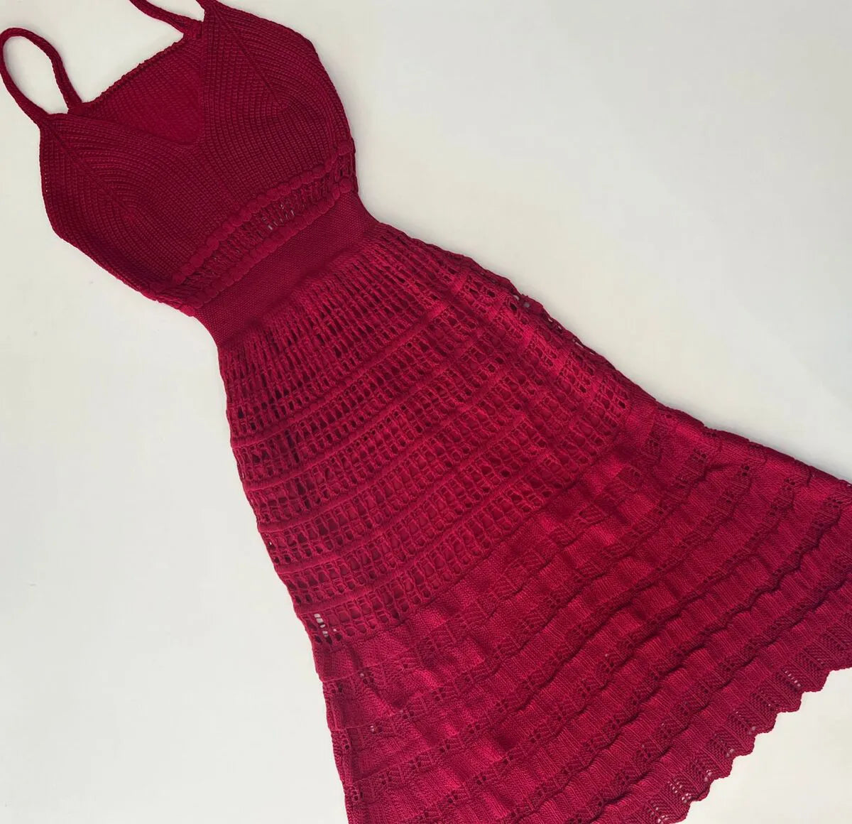 VESTIDO ALINE TRICOT